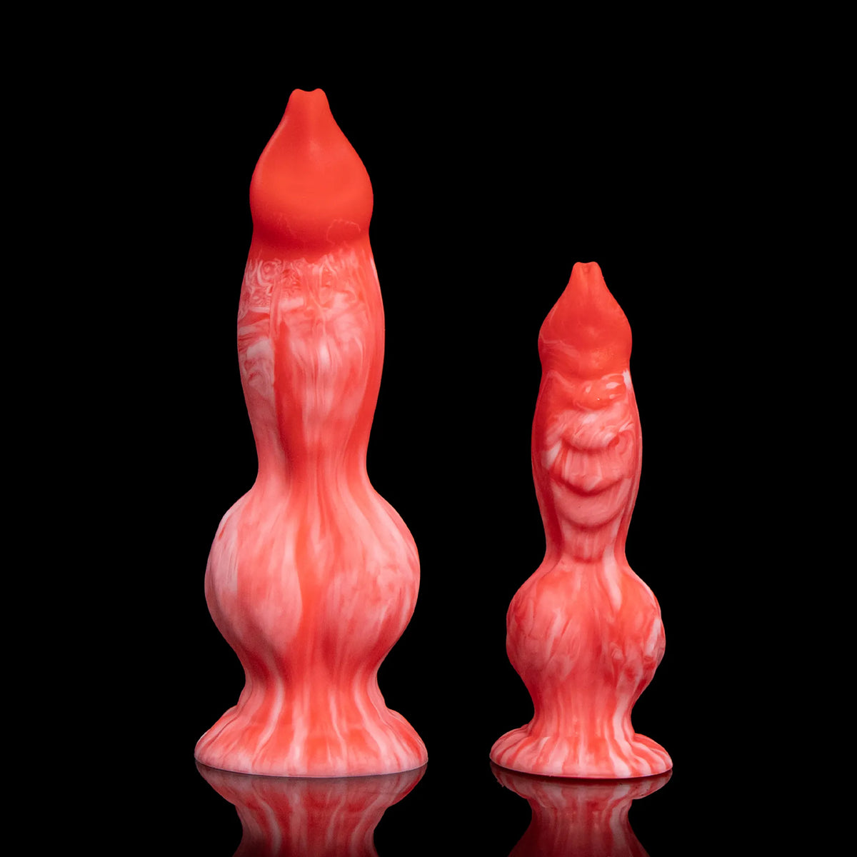 Cindryven — Knotted Dog Dildo