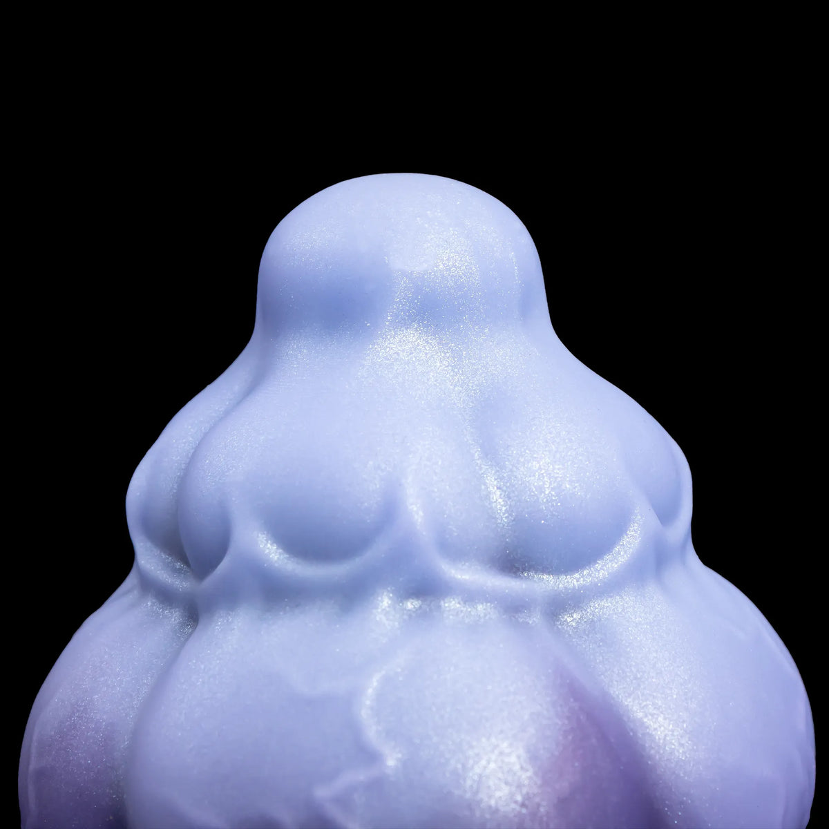 Ornuvra — Textured Silicone Anal Plug