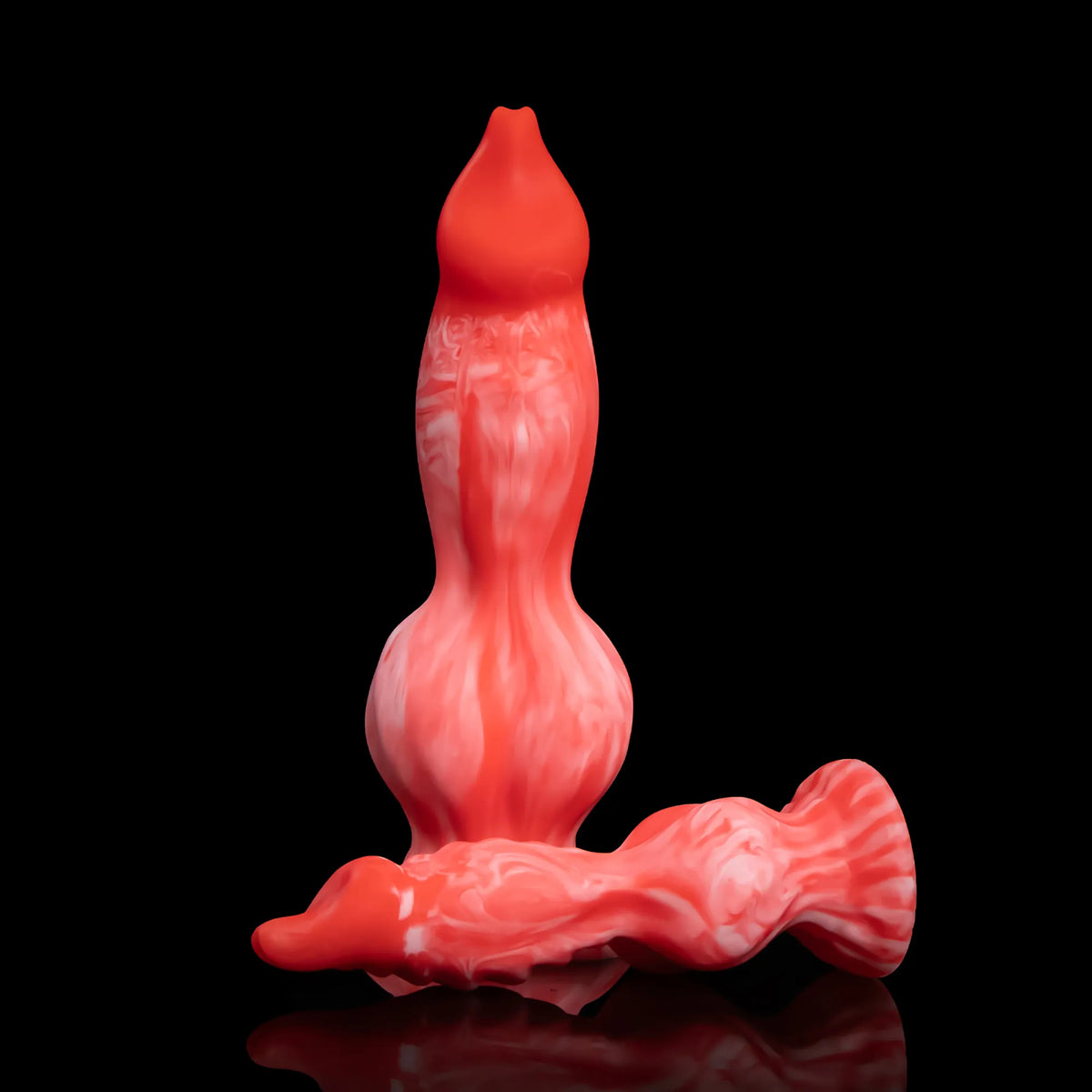 Cindryven — Knotted Dog Dildo