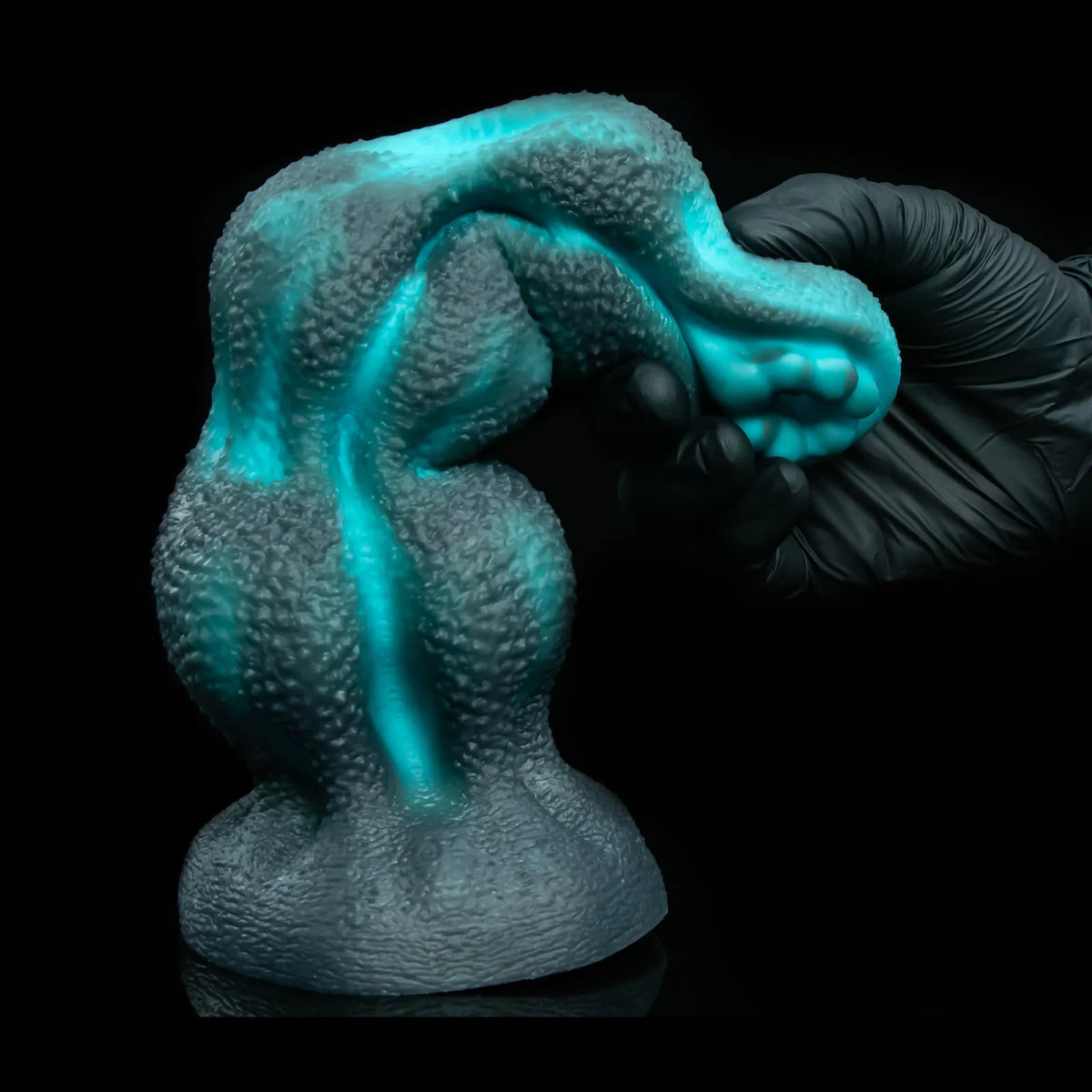 Triple-Knot Fantasy Dildo