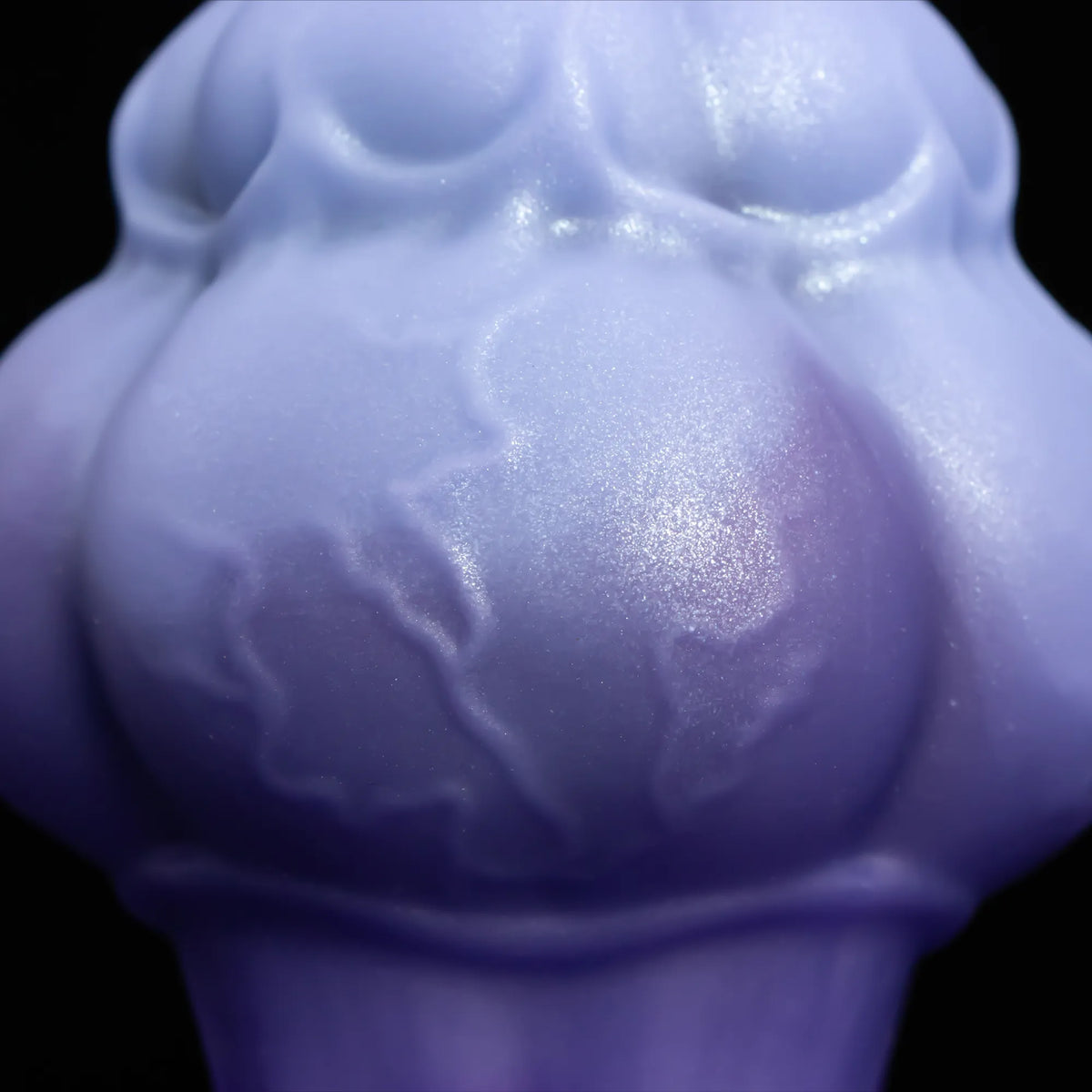 Ornuvra — Textured Silicone Anal Plug