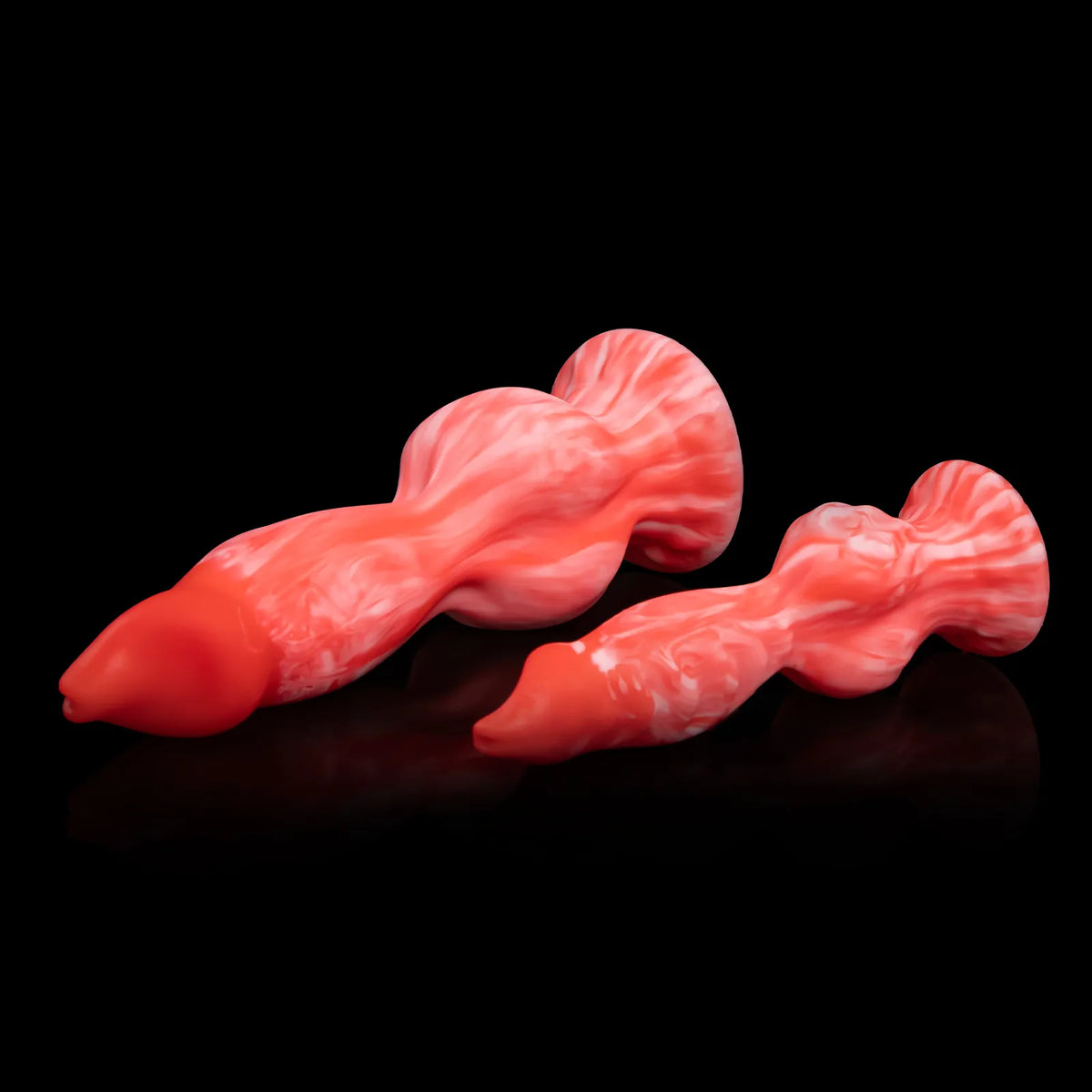 Cindryven — Knotted Dog Dildo
