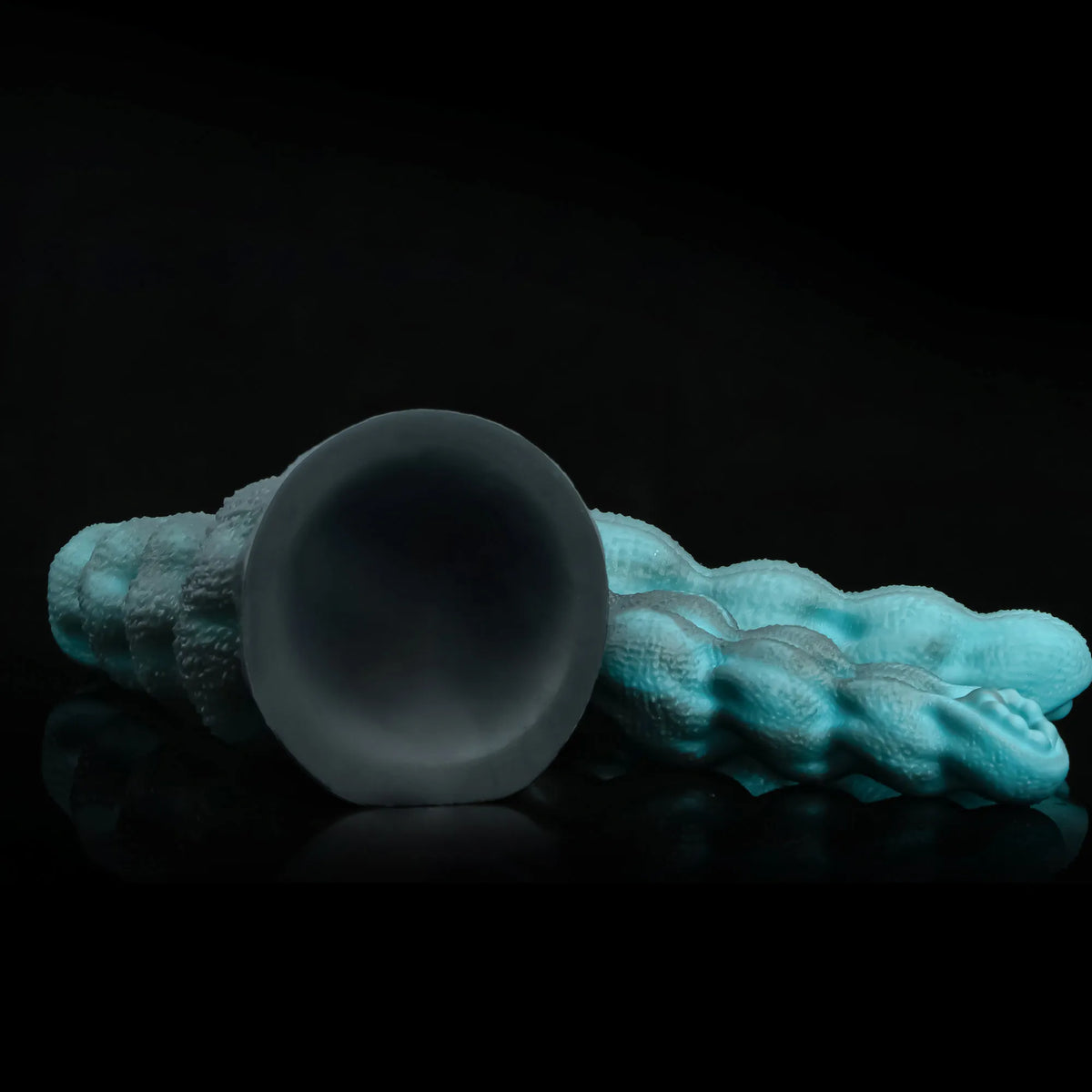 Triple-Knot Fantasy Dildo