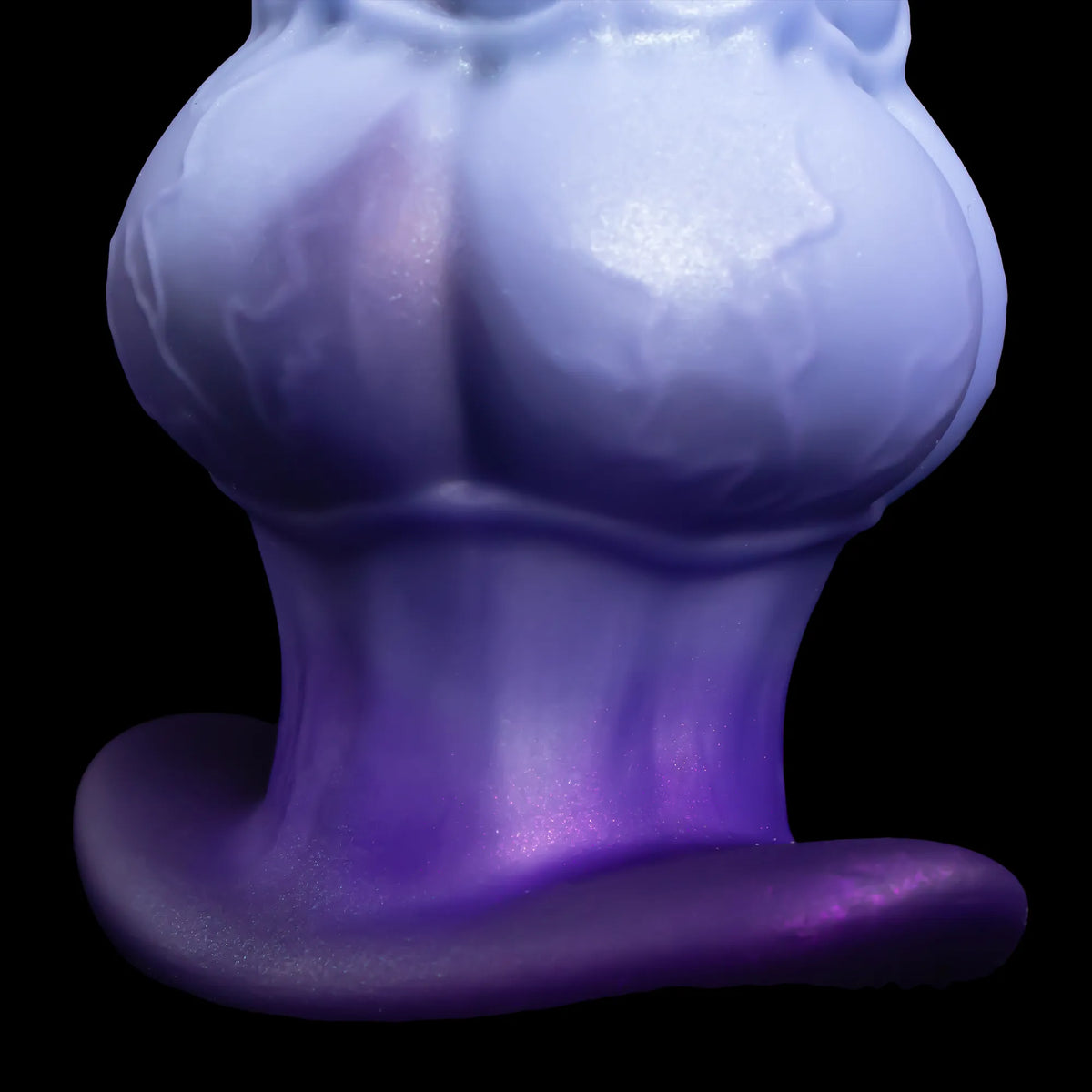 Ornuvra — Textured Silicone Anal Plug