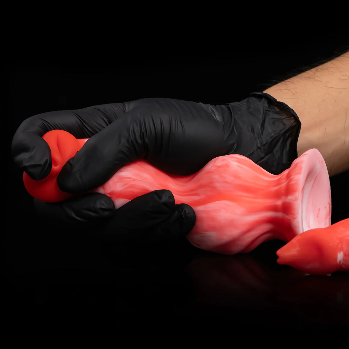 Cindryven — Knotted Dog Dildo