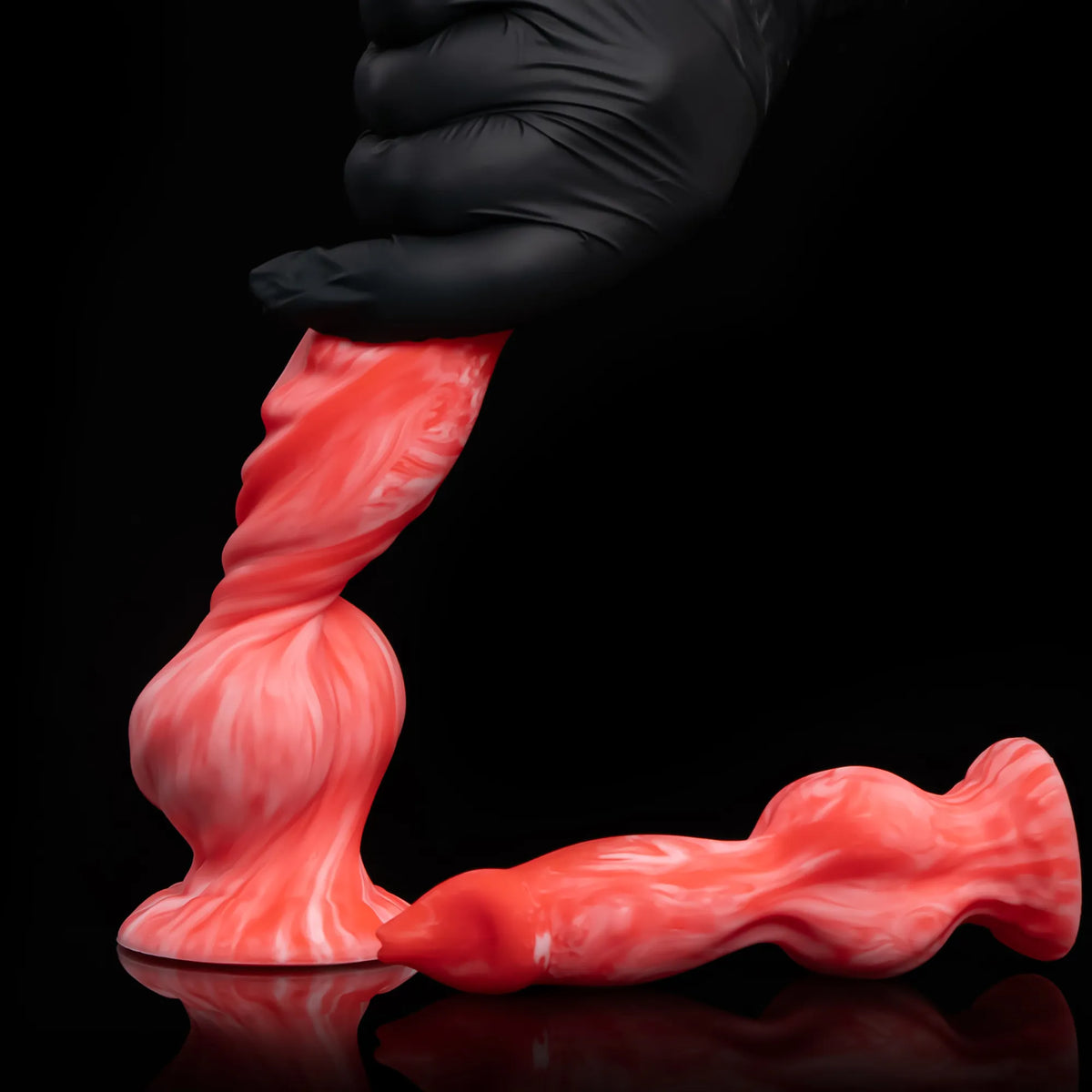 Cindryven — Knotted Dog Dildo