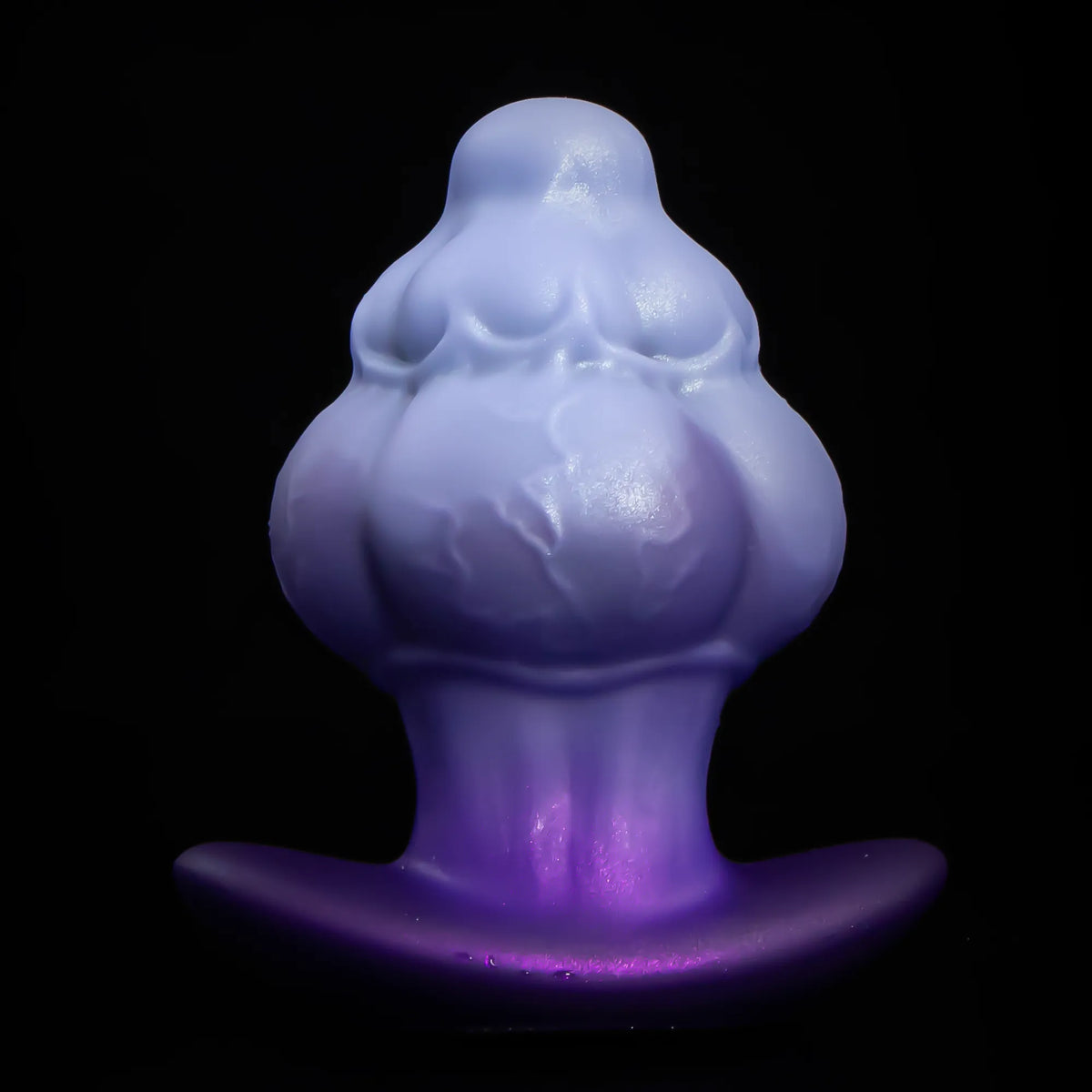 Ornuvra — Textured Silicone Anal Plug