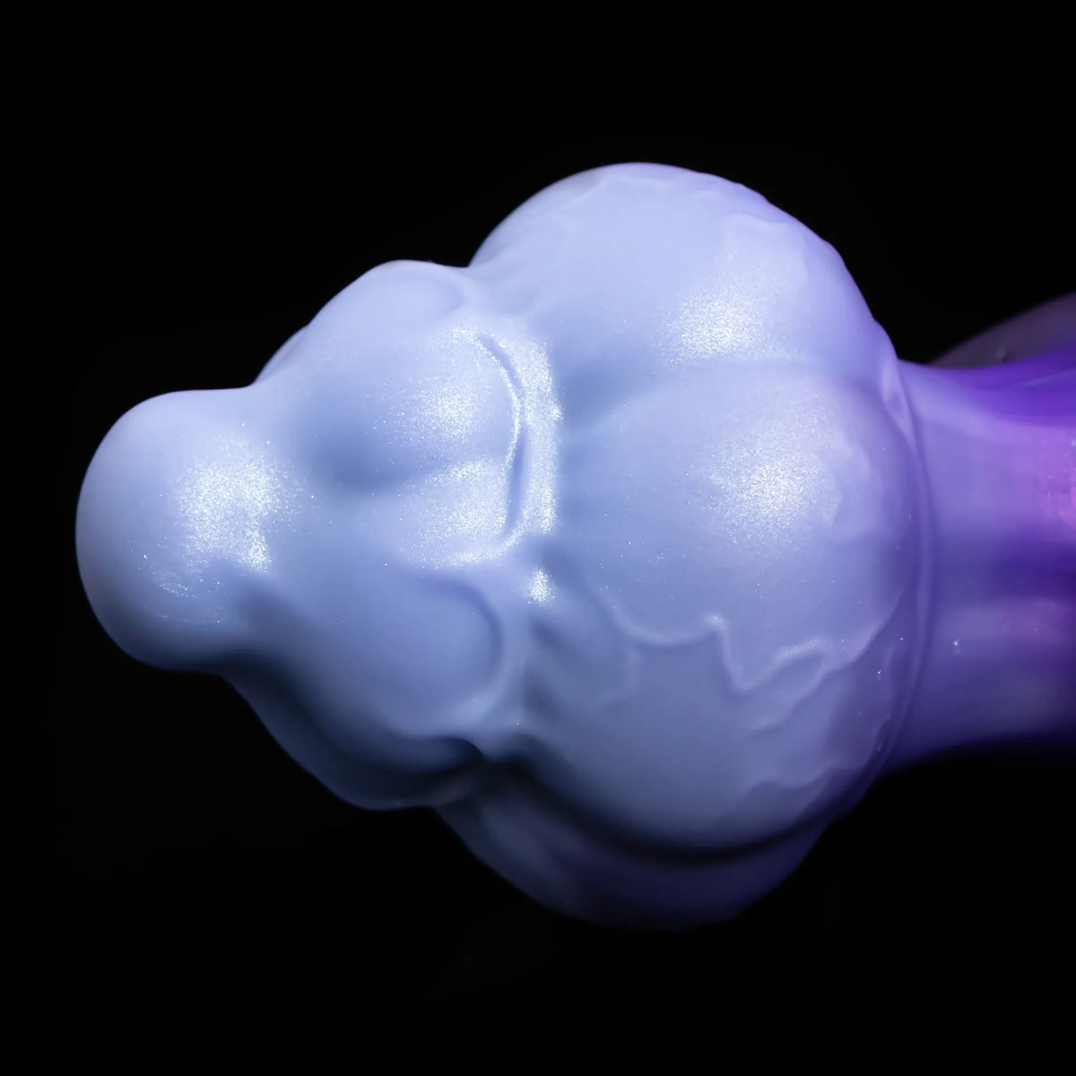 Ornuvra — Textured Silicone Anal Plug