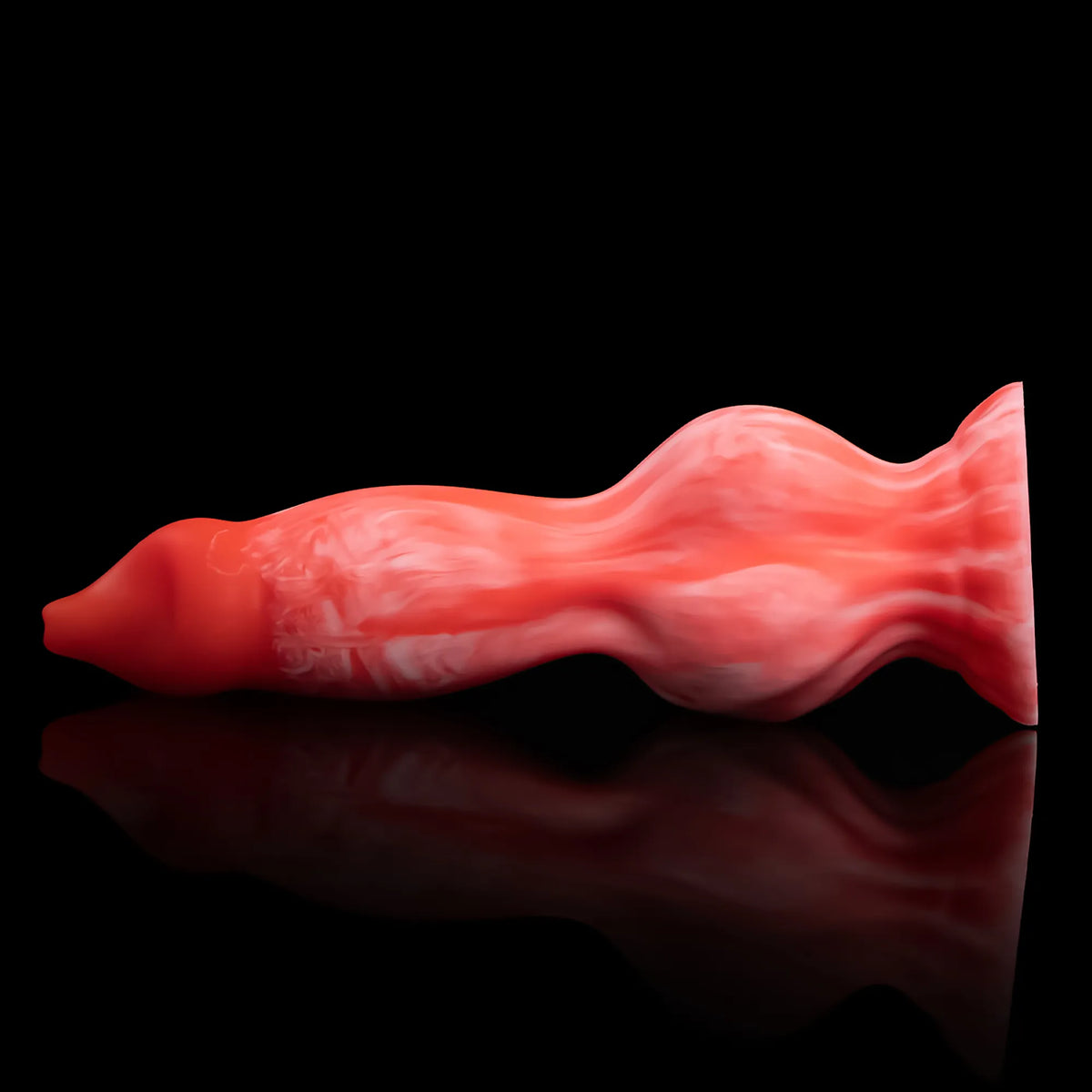 Cindryven — Knotted Dog Dildo