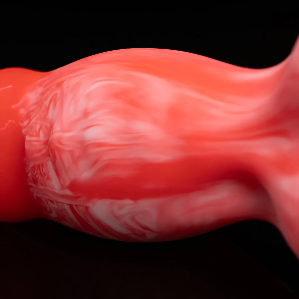 Cindryven — Knotted Dog Dildo