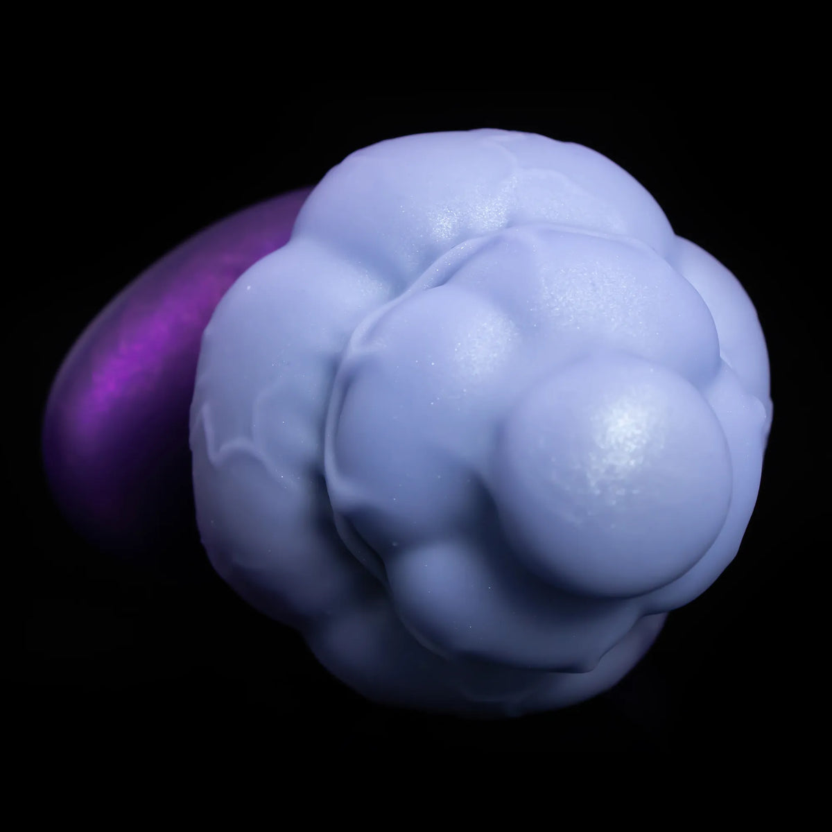 Ornuvra — Textured Silicone Anal Plug