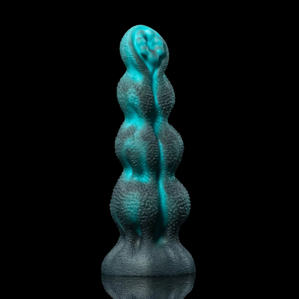 Triple-Knot Fantasy Dildo