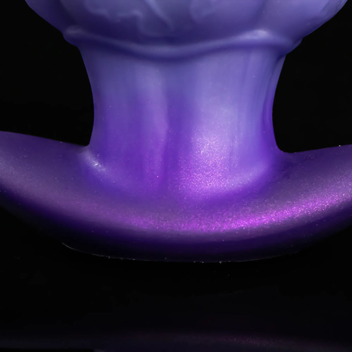 Ornuvra — Textured Silicone Anal Plug