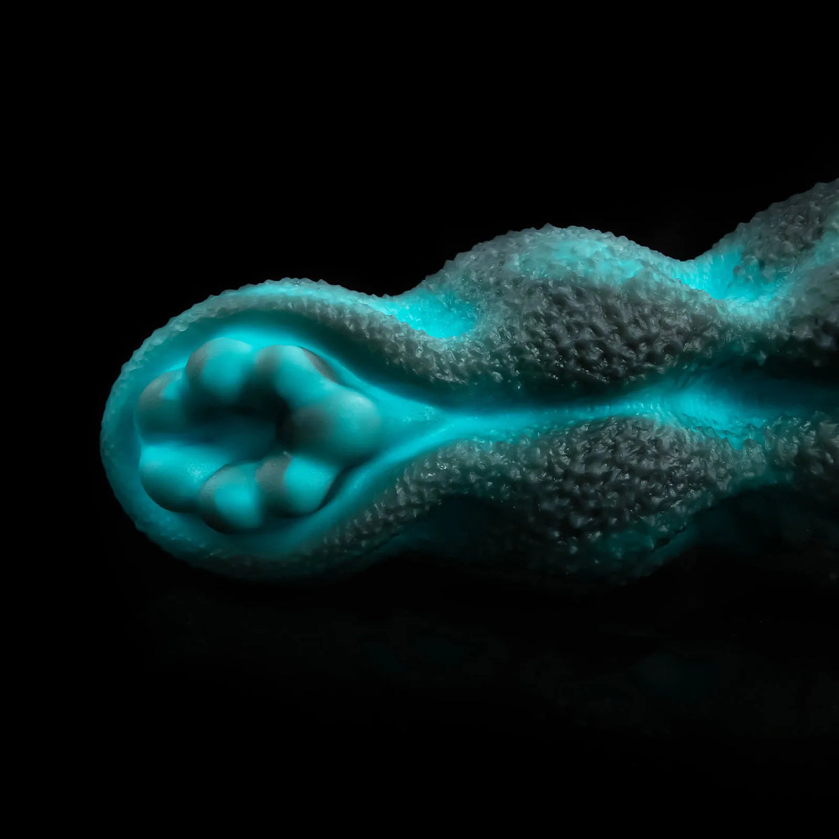 Triple-Knot Fantasy Dildo