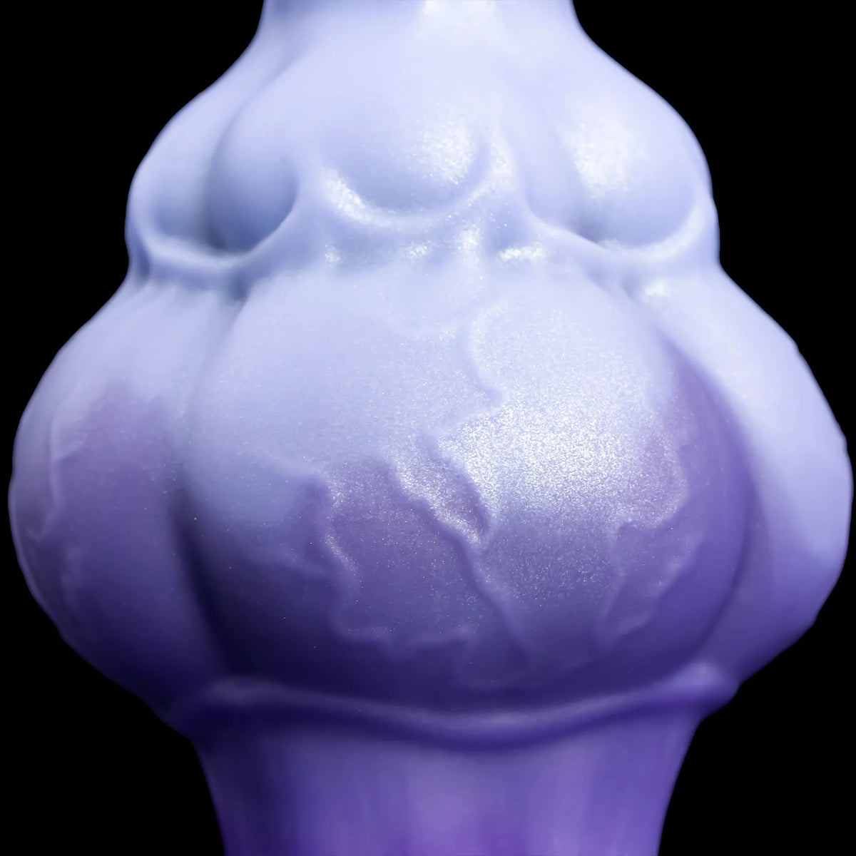 Ornuvra — Textured Silicone Anal Plug