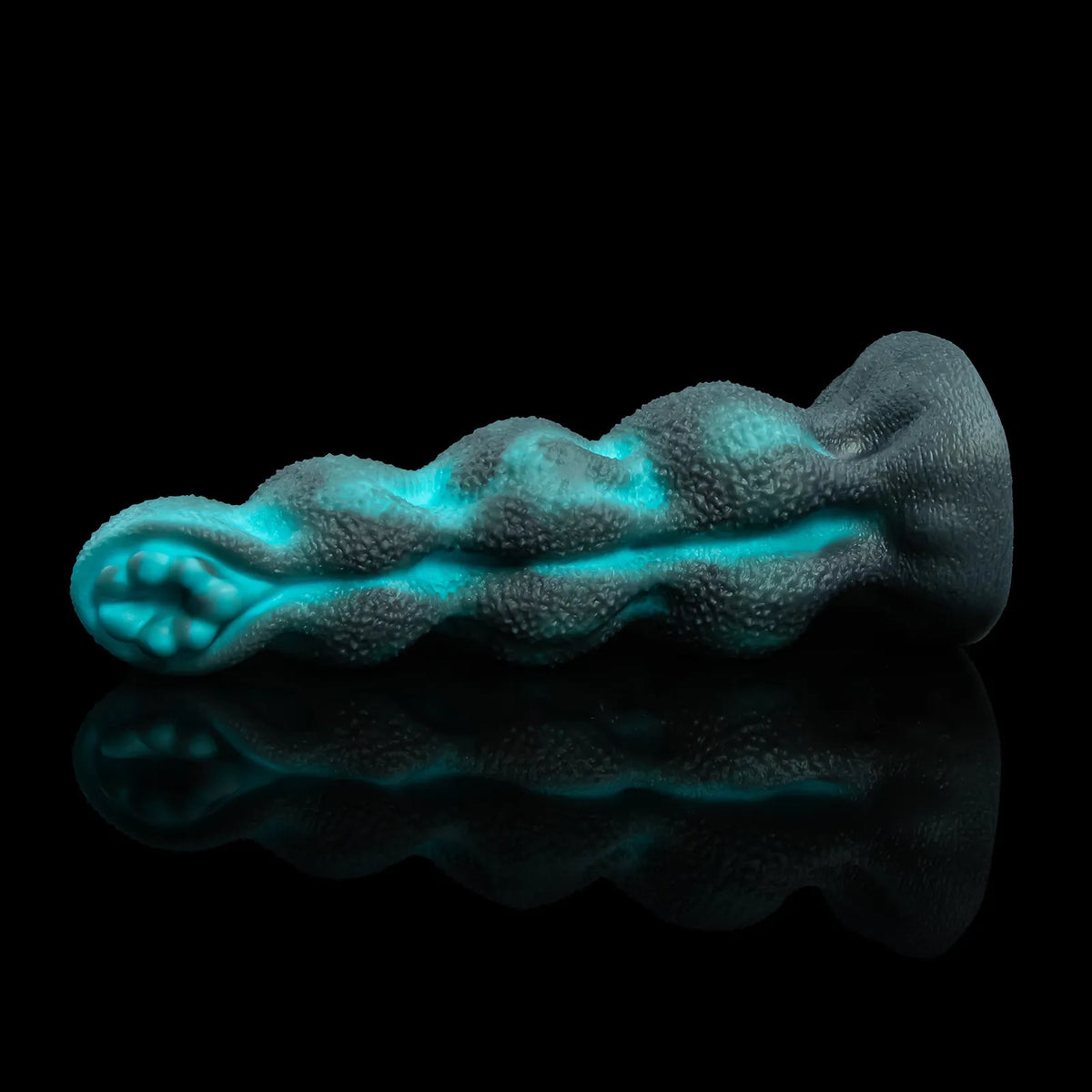 Triple-Knot Fantasy Dildo