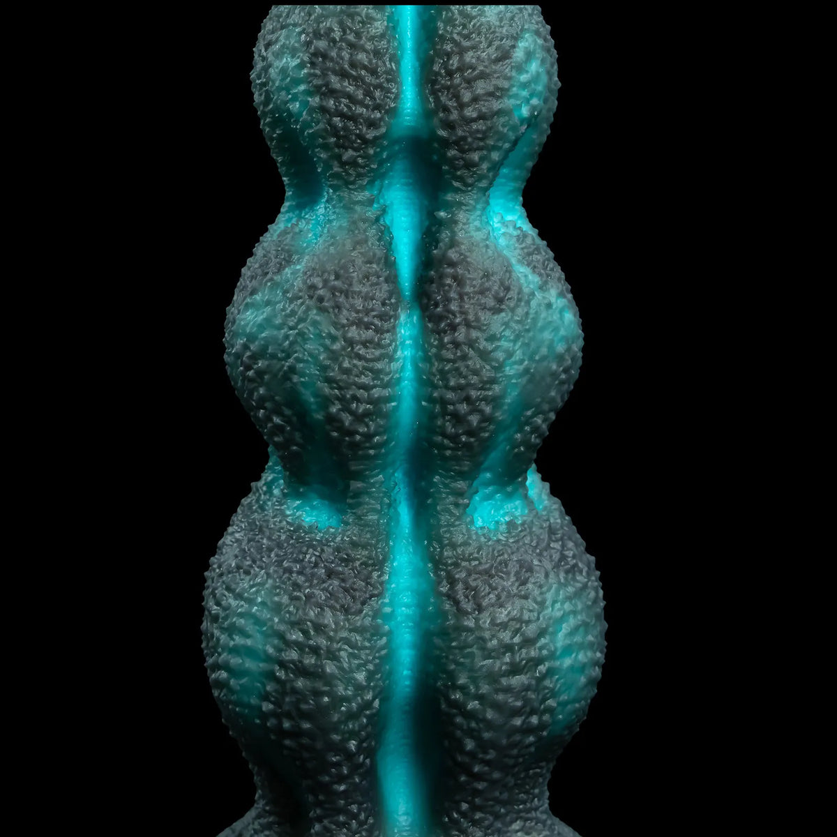 Triple-Knot Fantasy Dildo