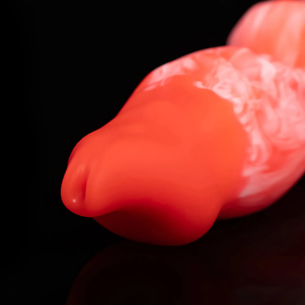 Cindryven — Knotted Dog Dildo